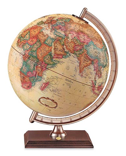 Forester Globe